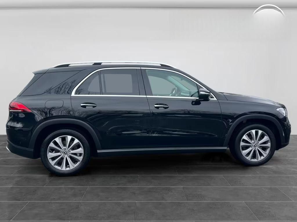 Mercedes-Benz GLE, 400 d 4Matic - fotka 6