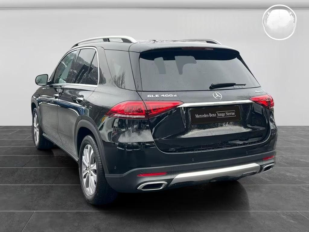 Mercedes-Benz GLE, 400 d 4Matic - fotka 4
