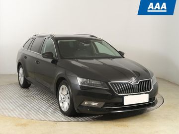 2.0 TDI, Automat, Kůže, Navi