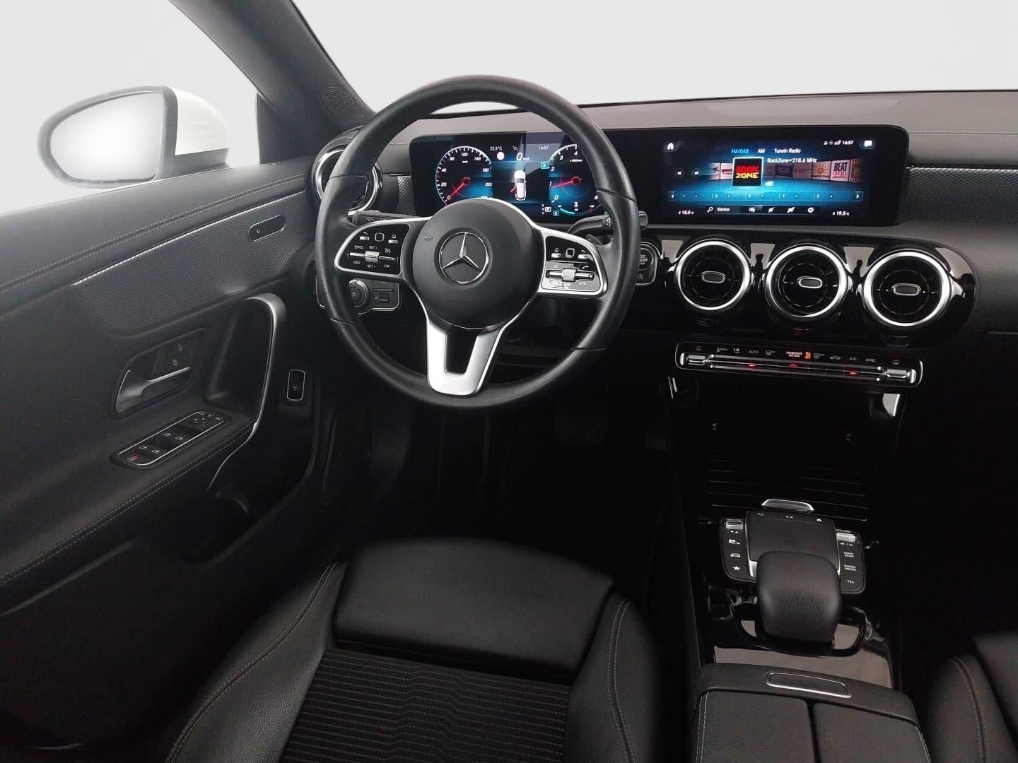 Mercedes-Benz CLA, 180, Automat, Kůže, Navi - fotka 6