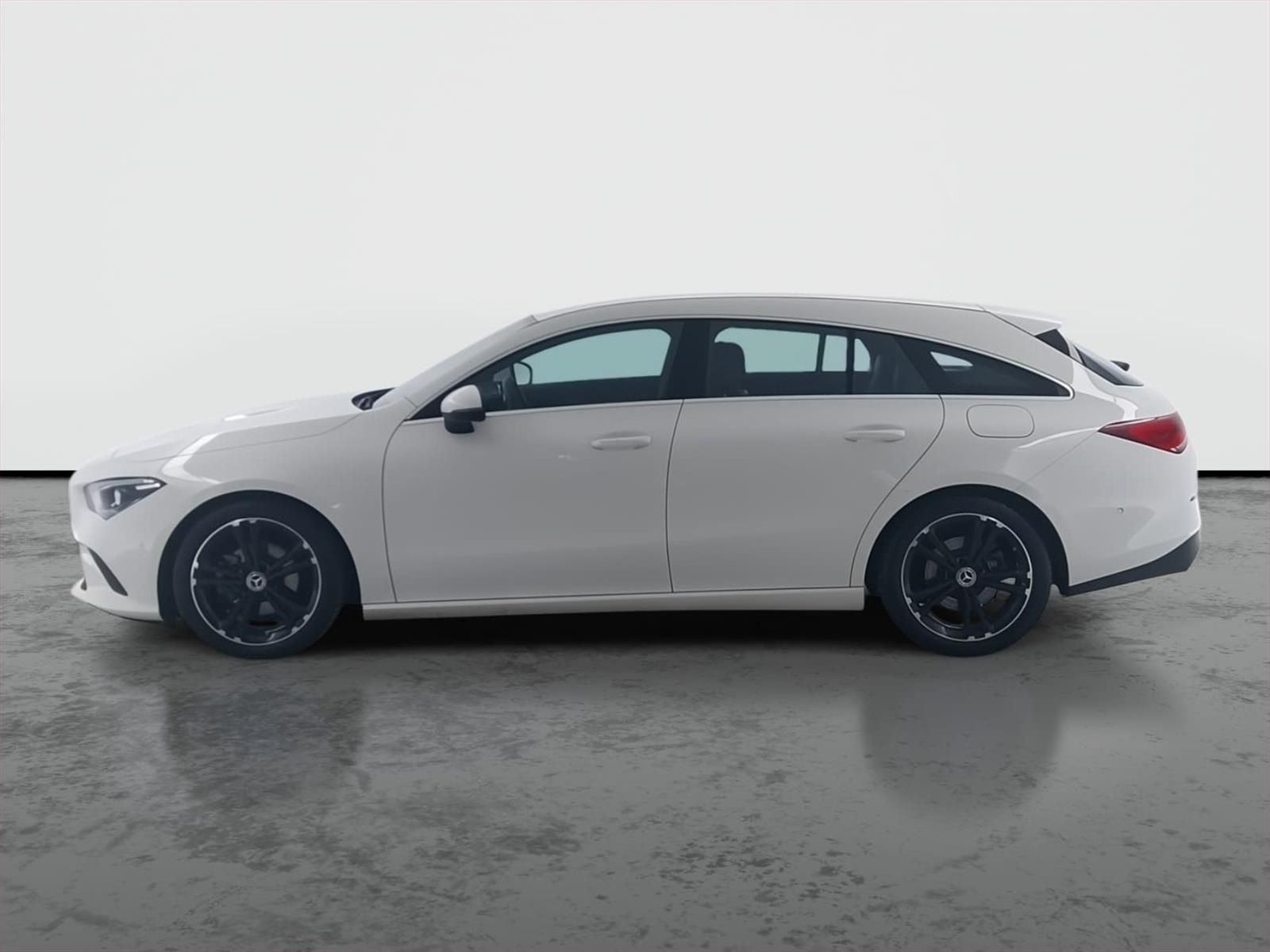 Mercedes-Benz CLA, 180, Automat, Kůže, Navi - fotka 2
