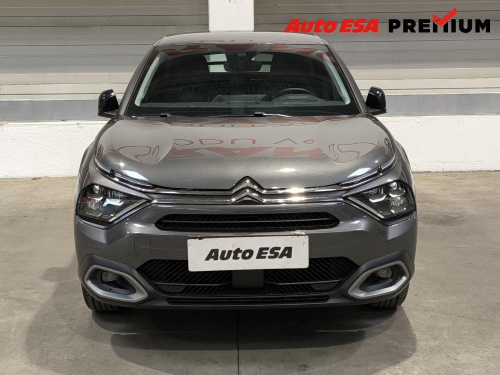 Citroën C4, 1.2 i - fotka 2
