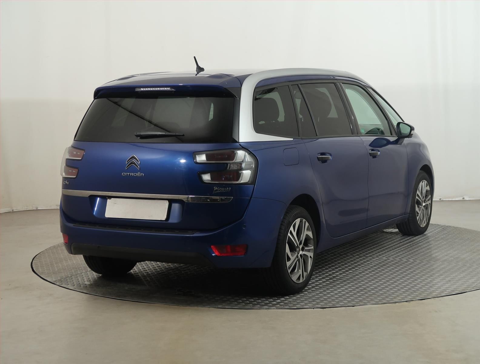 Citroën Grand C4 Picasso, 2.0 HDI, Serv.kniha, Navi - fotka 5