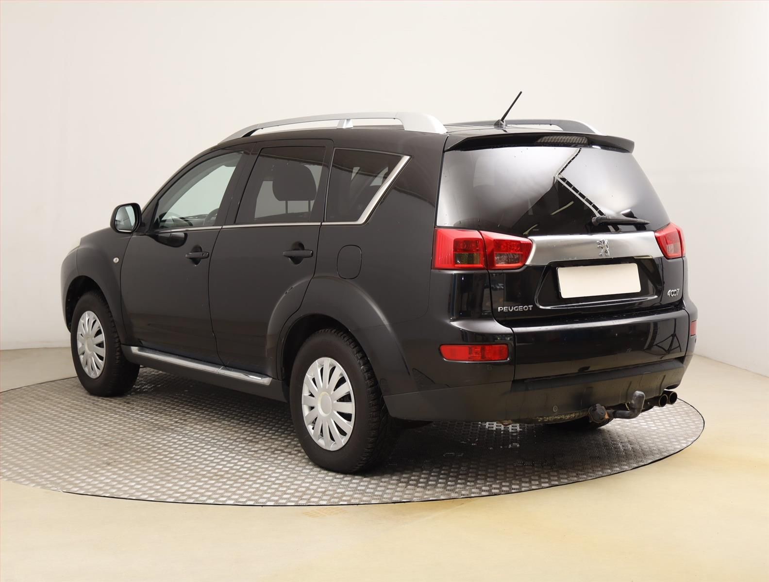 Peugeot 4007, 2.2 HDI, NOVÁ CENA, 4X4 - fotka 4