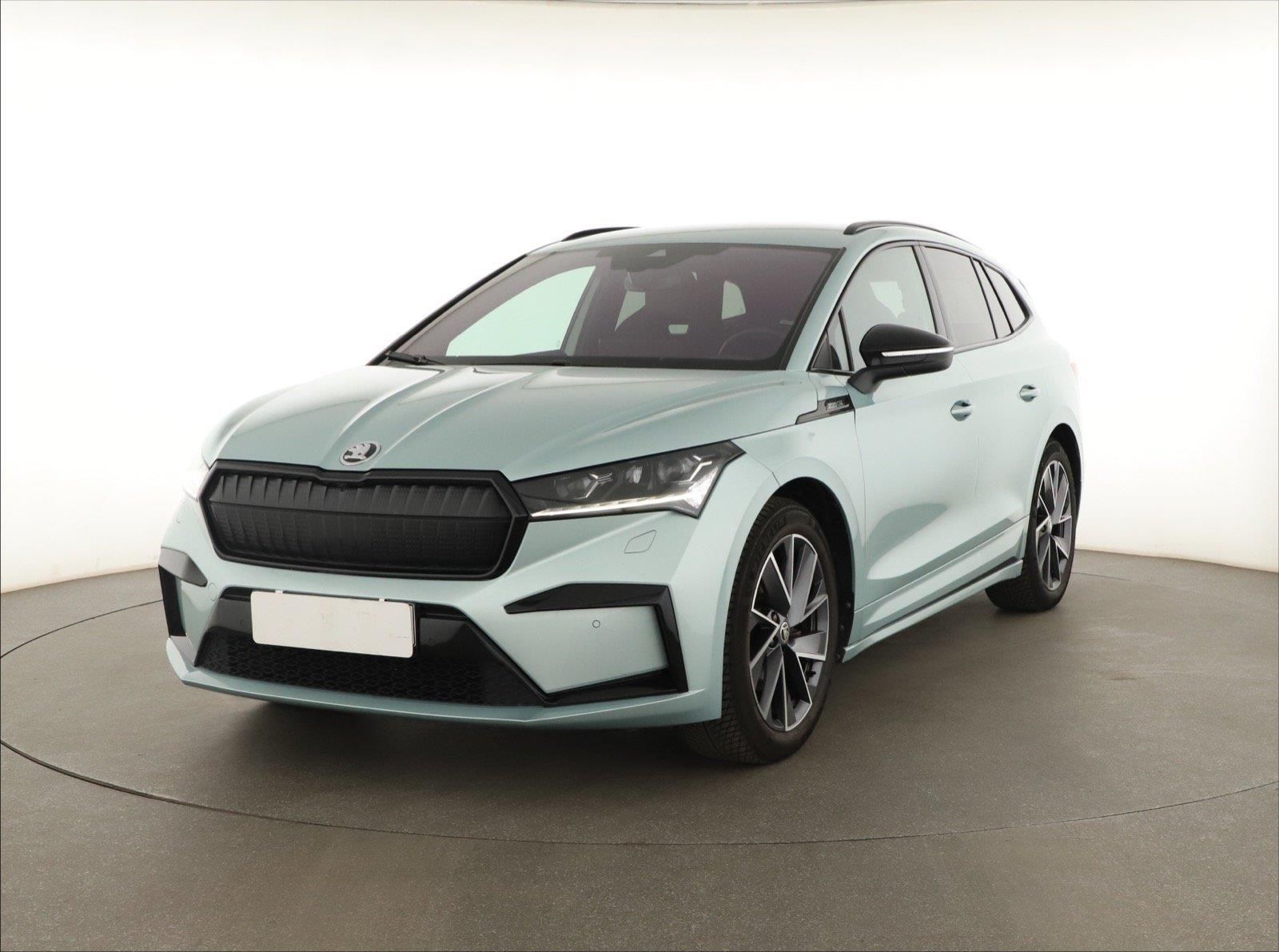 Škoda Enyaq, 60 (62 kWh), SoH 91% - fotka 2