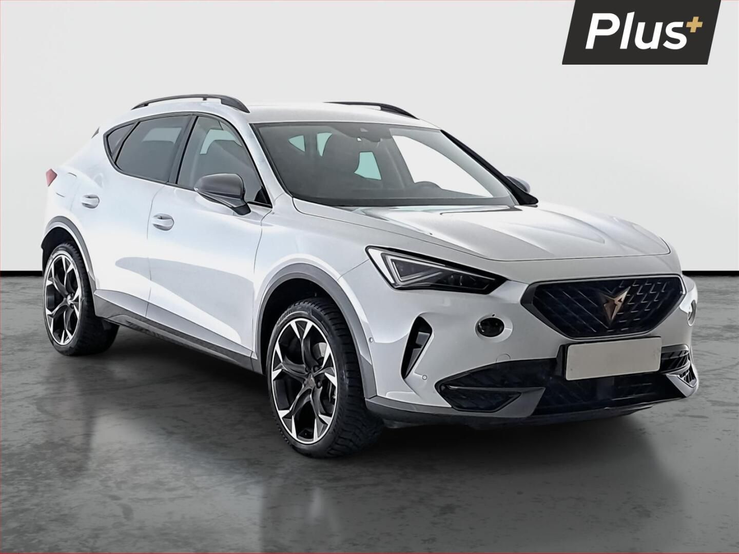 Cupra Formentor, 2.0 TSI 4Drive, Záruka, 4X4