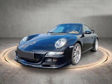 Carrera S Coupe 997 GT