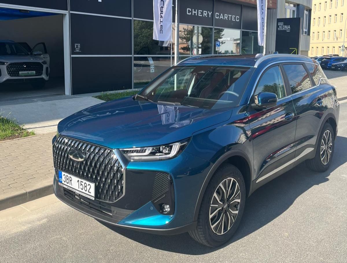 Chery Tiggo 7, HEV UNIQUE