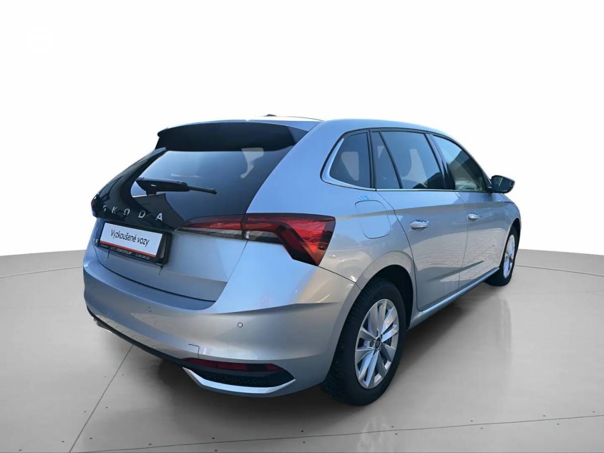Škoda Scala, Top Selection 1,0TSI 85kW DSG/ - fotka 2
