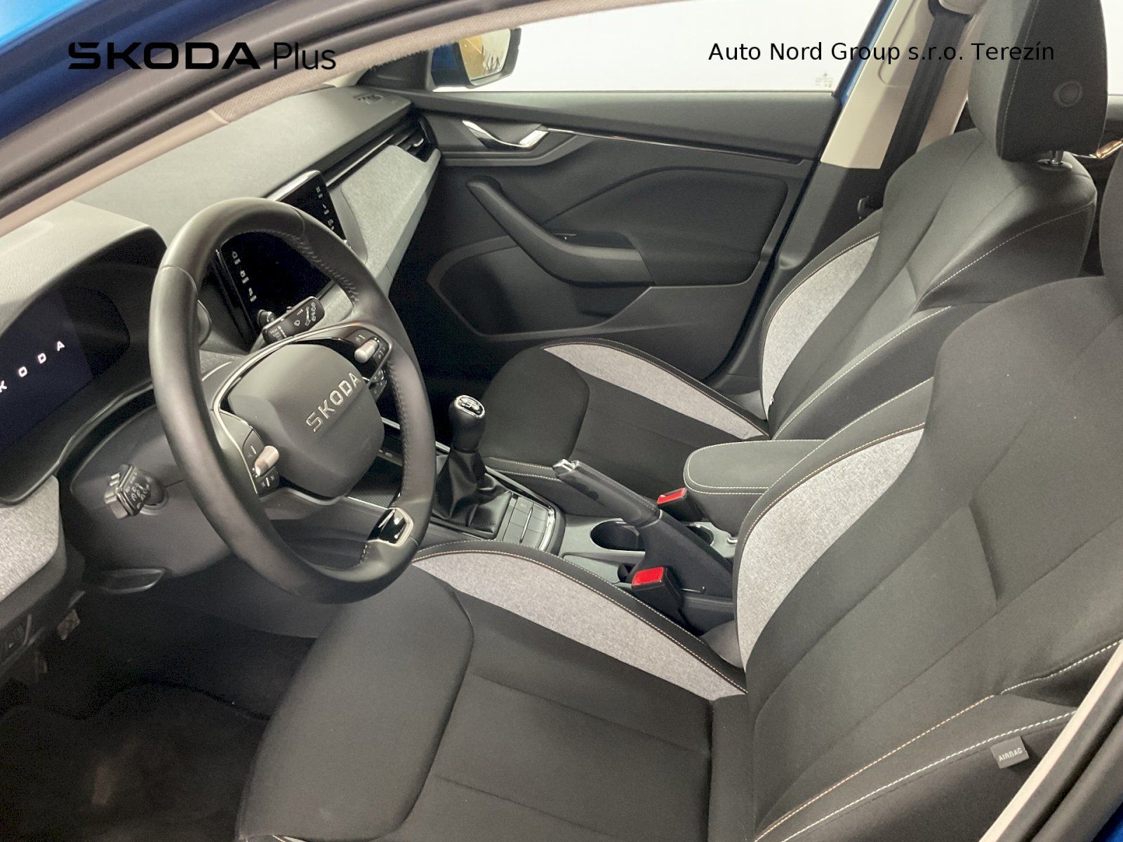 Škoda Scala, 1.0 TSI 85kW Selection - fotka 5