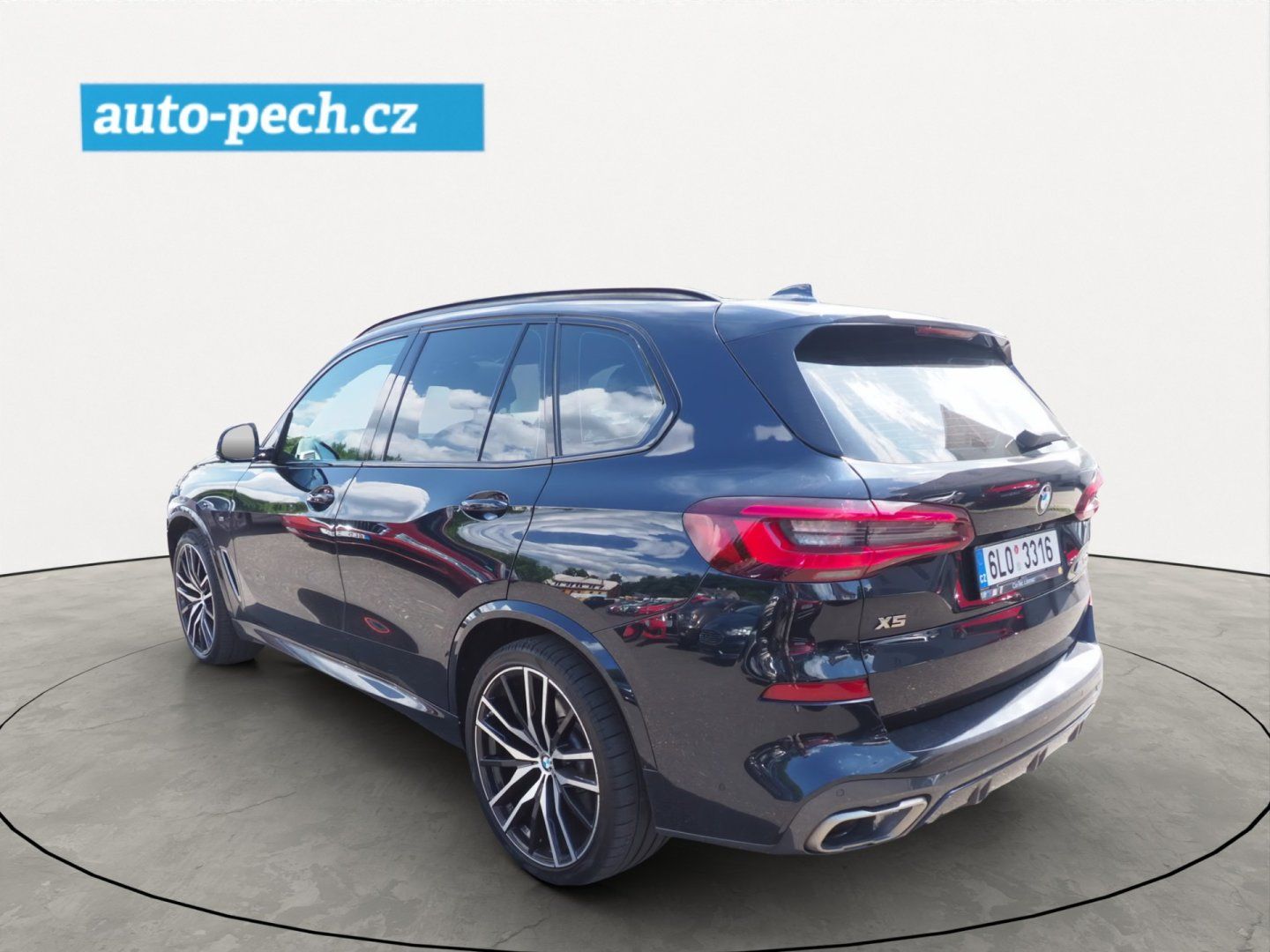BMW X5, M50d, Laser, Individual - fotka 2