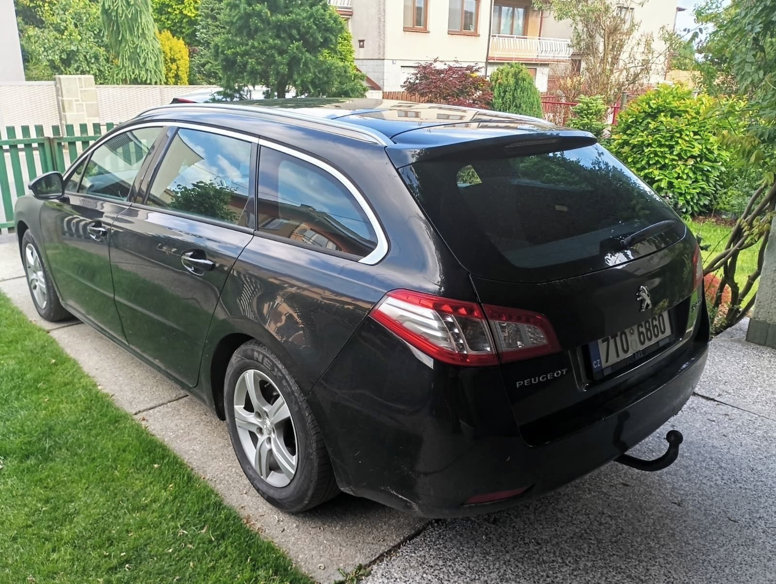 Peugeot 508, 1.6HDI 82kw - fotka 3