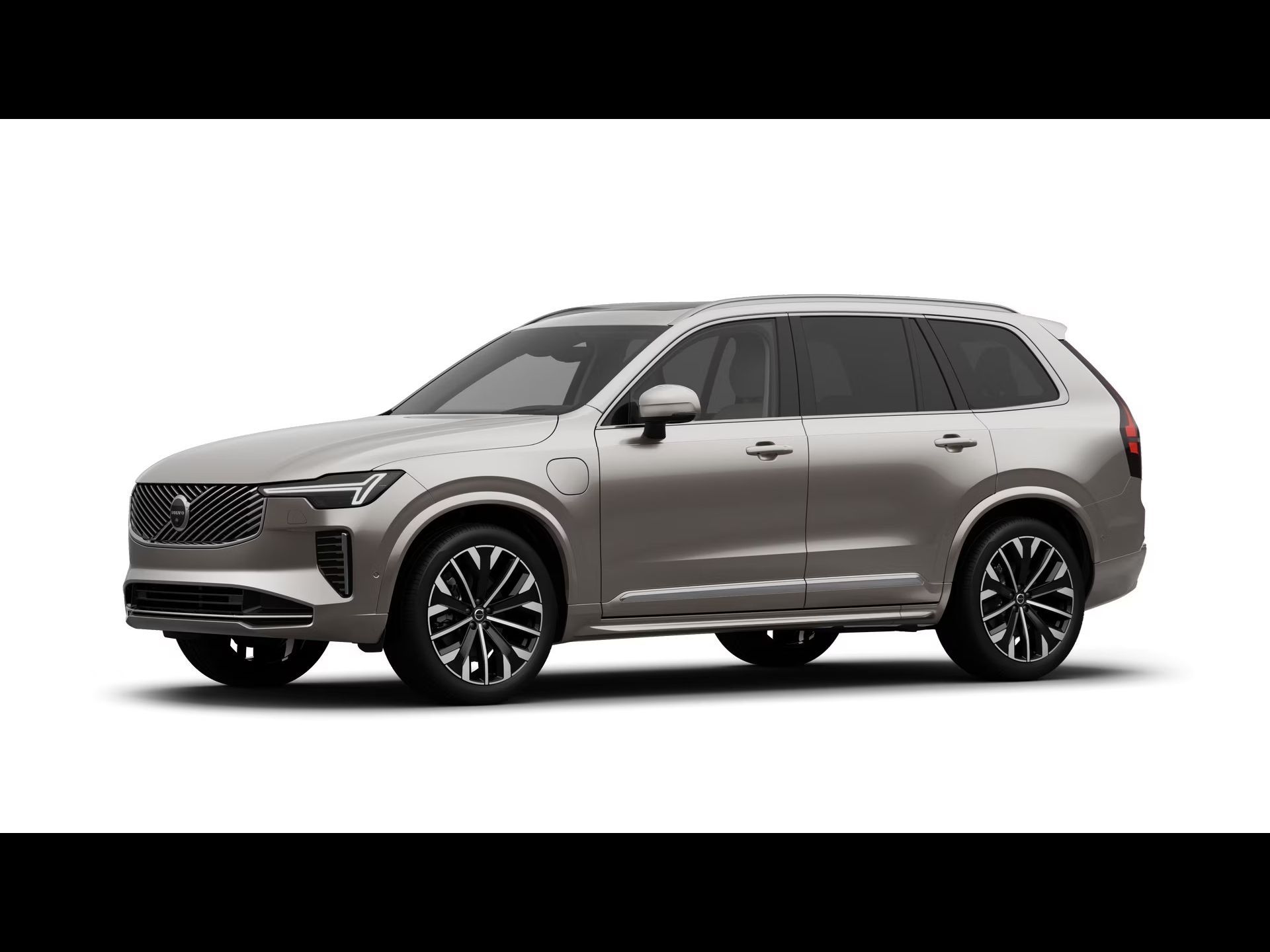 Volvo XC90, ULTRA T8, B&W, VZDUCH, Masáže