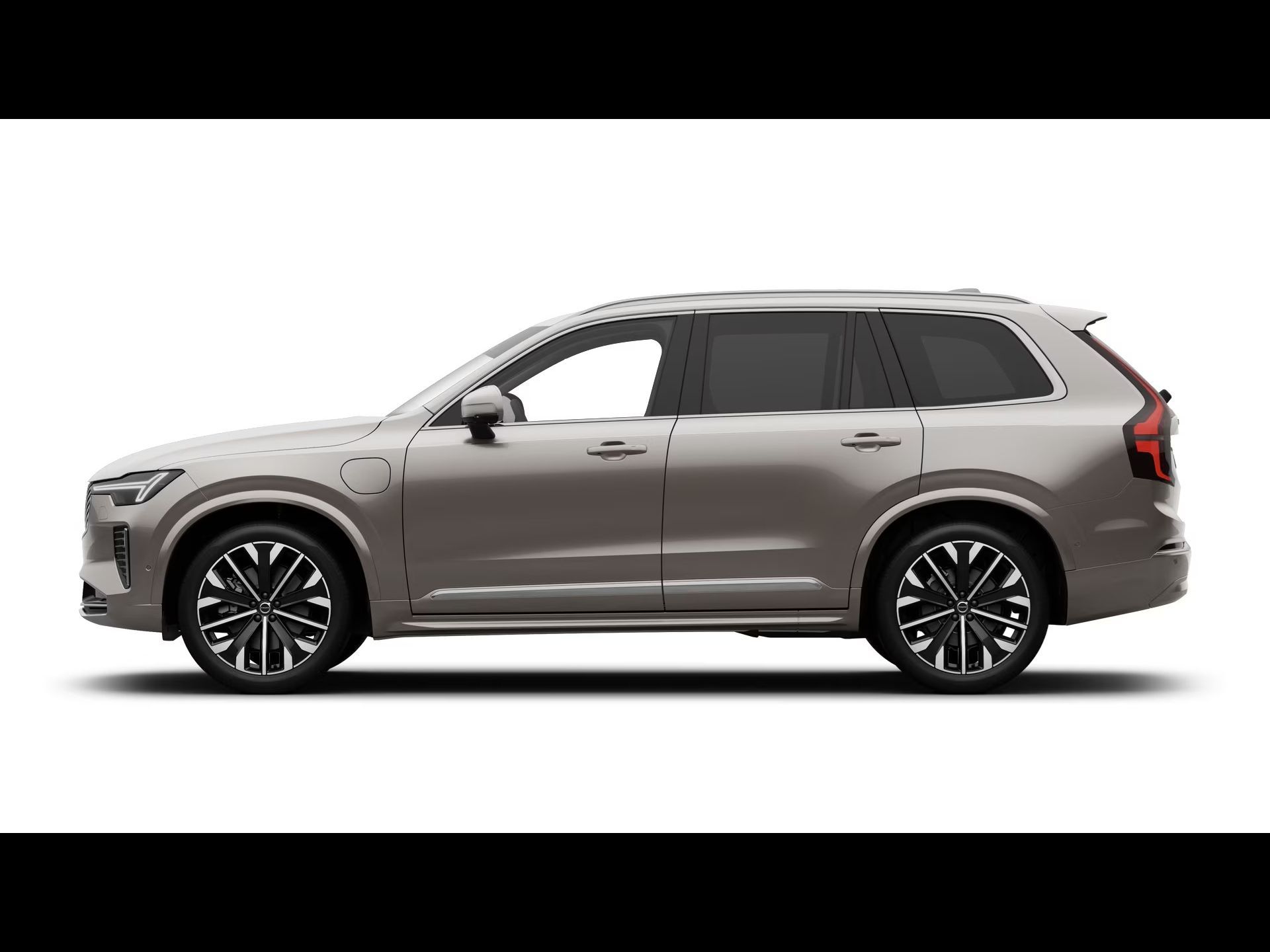 Volvo XC90, ULTRA T8, B&W, VZDUCH, Masáže - fotka 2
