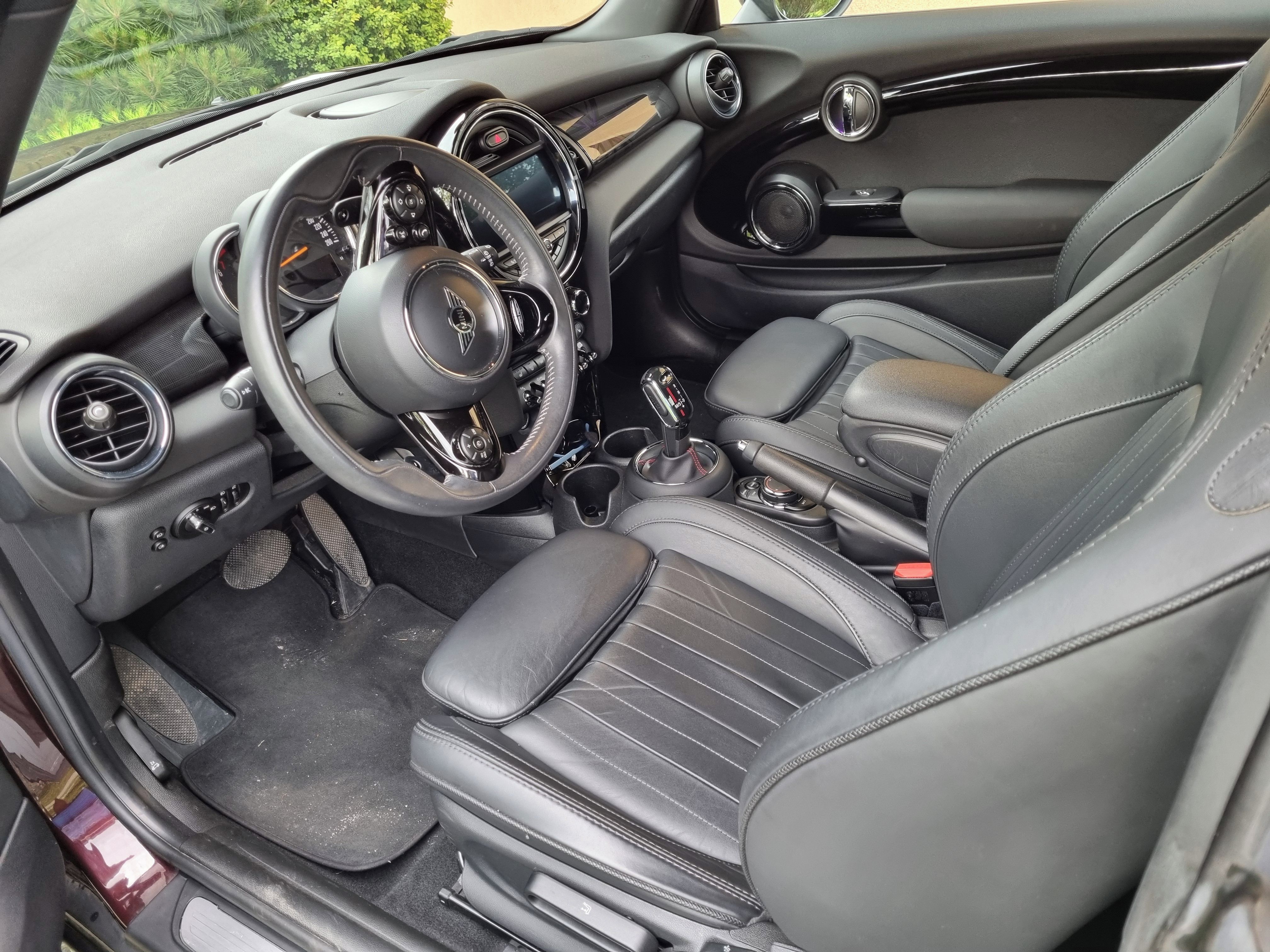 Mini Cooper S, Servisováno - fotka 5