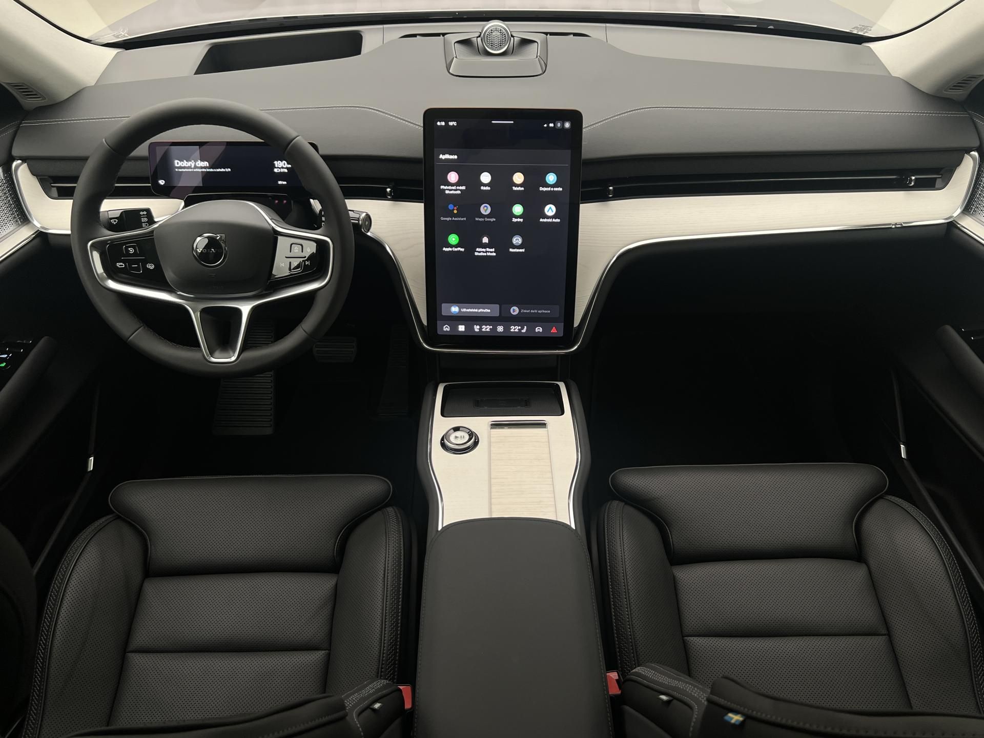 Volvo EX90, PURE TWIN PERFORMANCE ULTRA - fotka 2