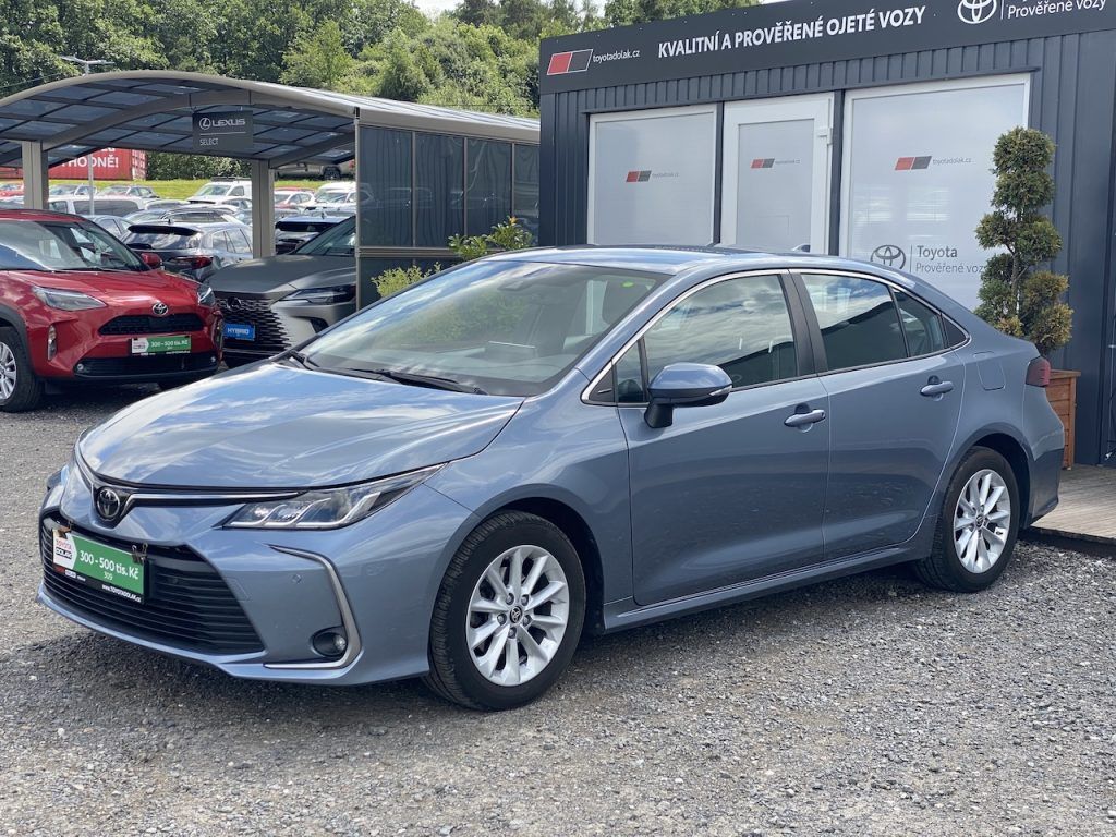 Toyota Corolla, 1.5i, ČR-1m, ComTech, DPH - fotka 4