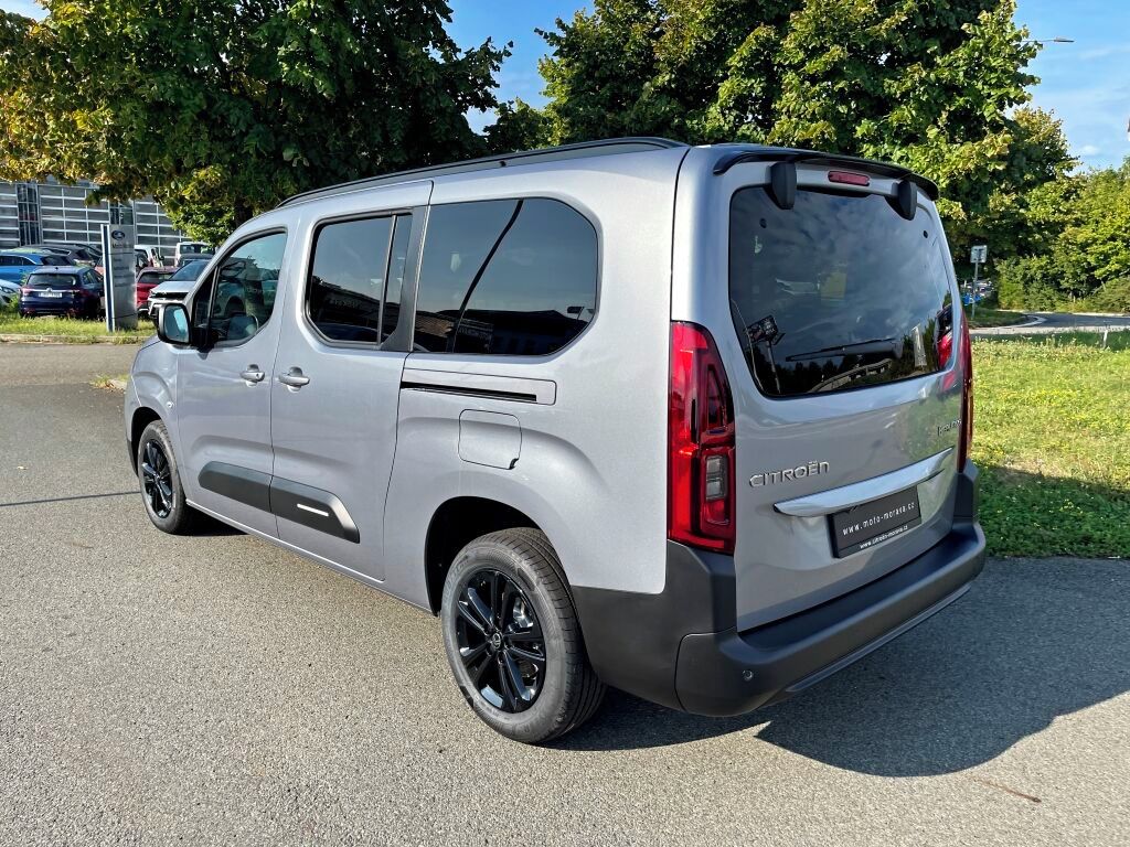 Citroën Berlingo, PLUS - fotka 4