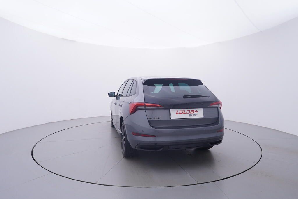 Škoda Scala, Monte Carlo 1.5 TSI 110 kW - fotka 4