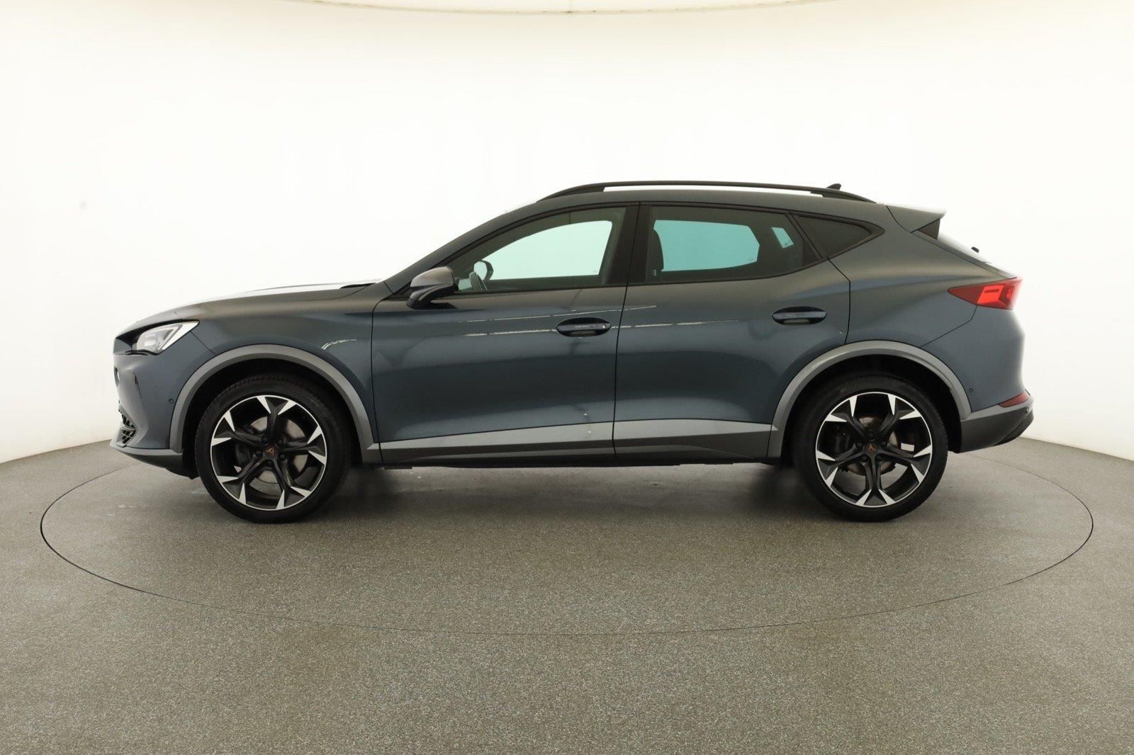 Cupra Formentor, 2.0 TSI 4Drive, 4X4, Automat - fotka 3