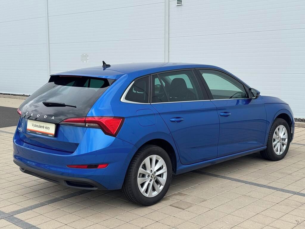 Škoda Scala, Style 1.0 TSI 81 kW - fotka 5