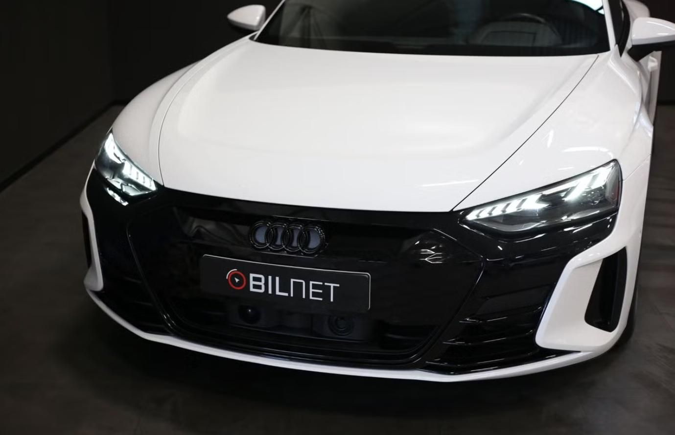 Audi e-tron GT, Quattro 360k Matrix Panorama - fotka 4
