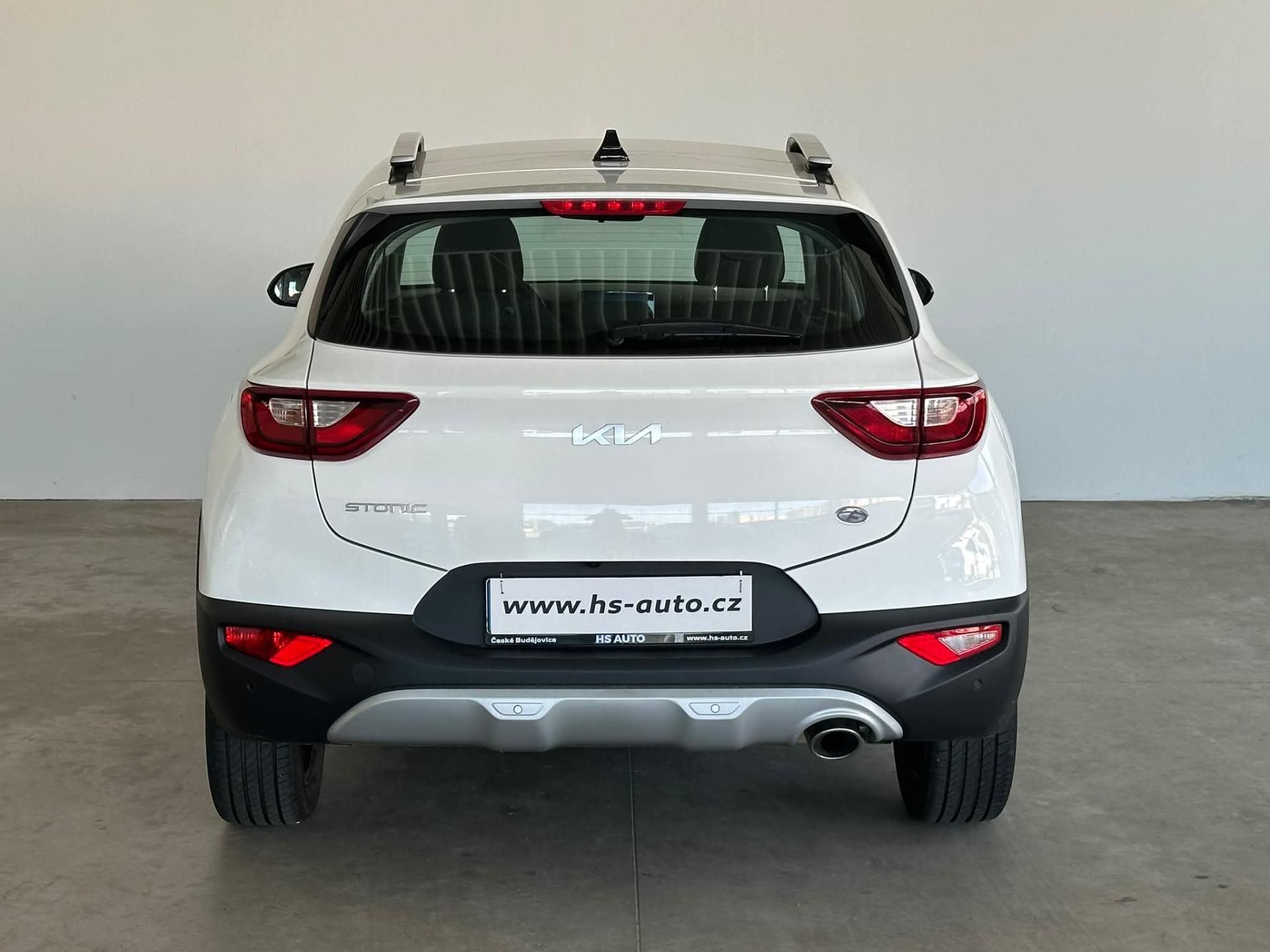Kia Stonic, 1.2 DPi,79HP,ČR,1.maj.záruka - fotka 5