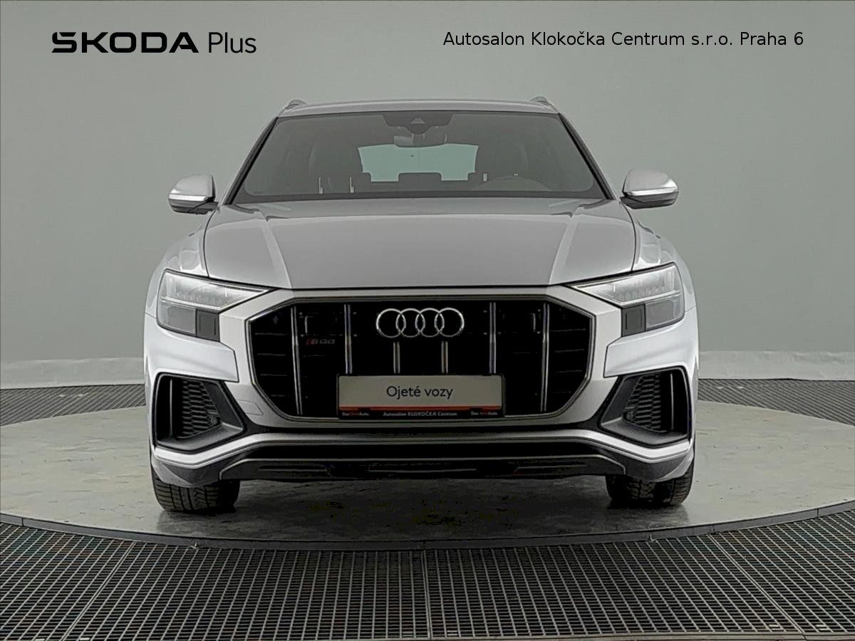 Audi SQ8, TFSI373 kW Quattro 8TT - fotka 4