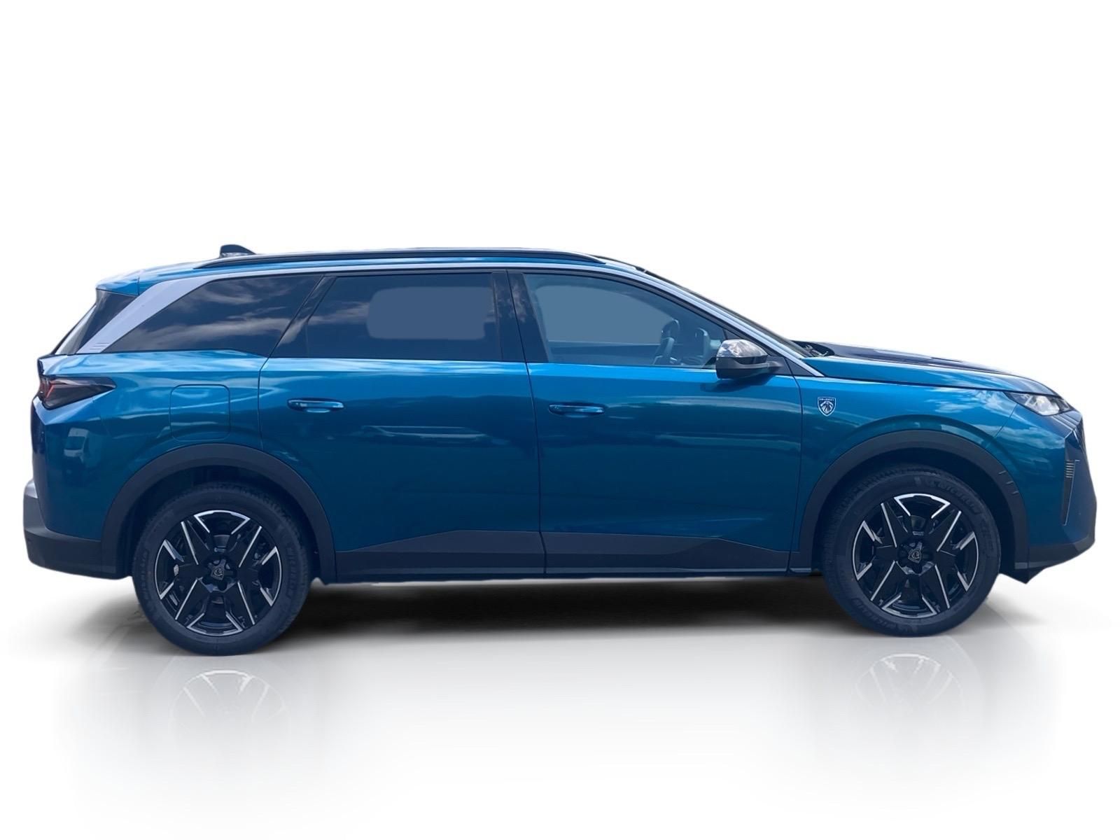 Peugeot 5008, GT SUMMER BLUE(3) Hybrid 145 - fotka 6