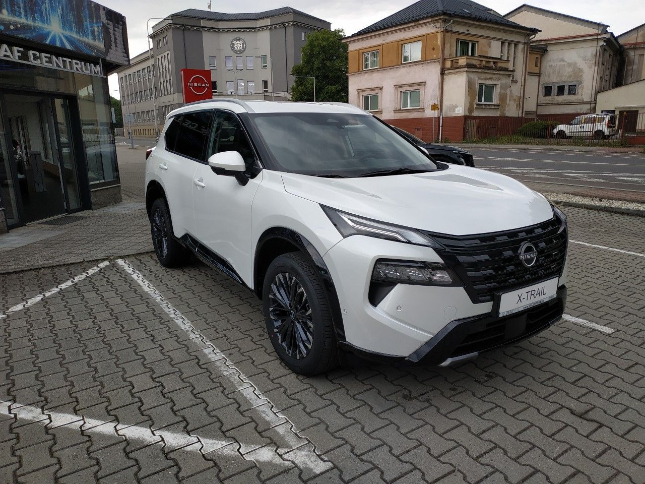 Nissan X-Trail, E-POWER e-4ORCE TEKNA SKLADEM - fotka 3