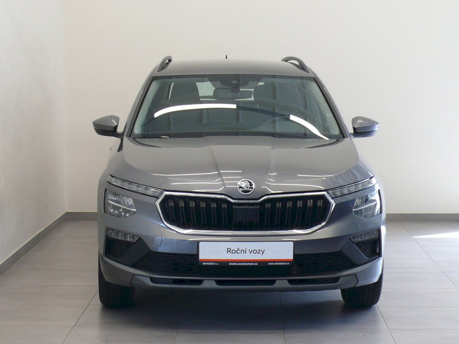Škoda Kamiq, 1.0 TSI 85kW Selection - fotka 4