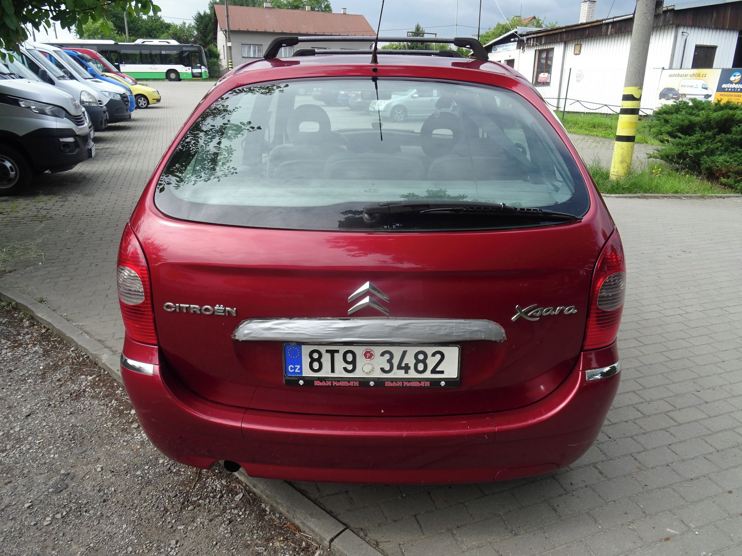 Citroën Xsara Picasso, 1.6 16V, 1. majitel - fotka 5