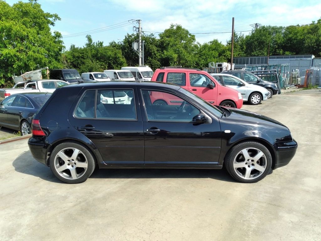 Volkswagen Golf, 1.9 GTI TDI EXCLUSIVE - fotka 5