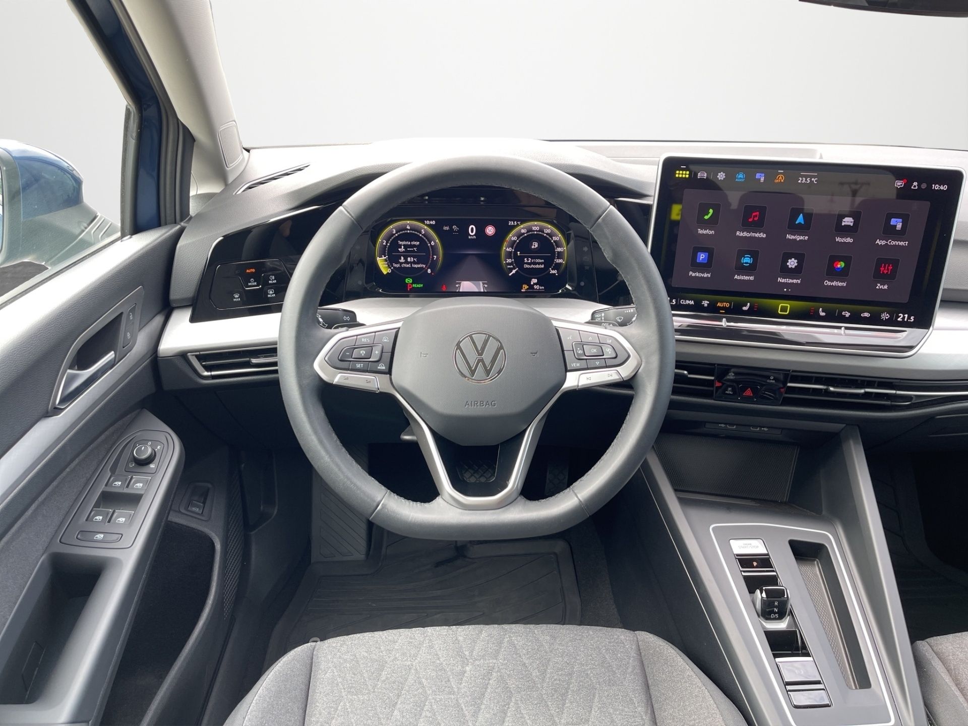 Volkswagen Golf Variant, 1.5 eTSI 85 kW mHEV DSG People - fotka 6
