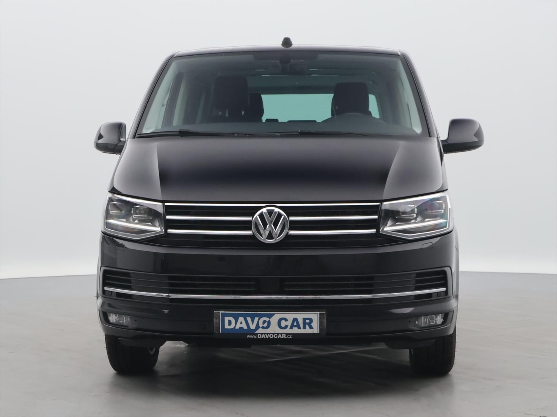 Volkswagen Multivan, 2,0 TDI 150kW Highline LED - fotka 2