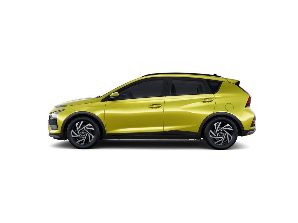 Hyundai Bayon, 1.0 T-GDI / 66 kW GO! - fotka 2