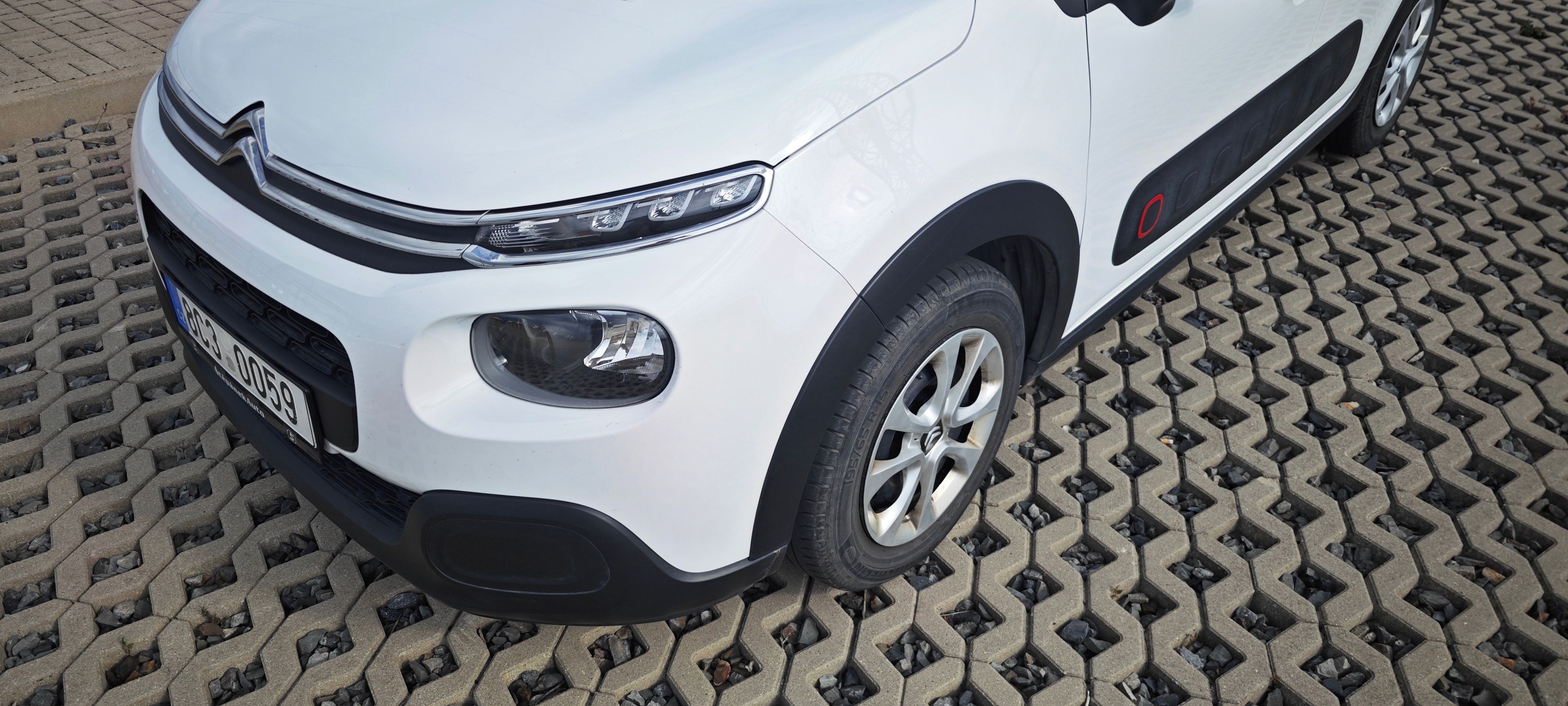 Citroën C3, 1.2 puretech - CZ, serviska - fotka 5
