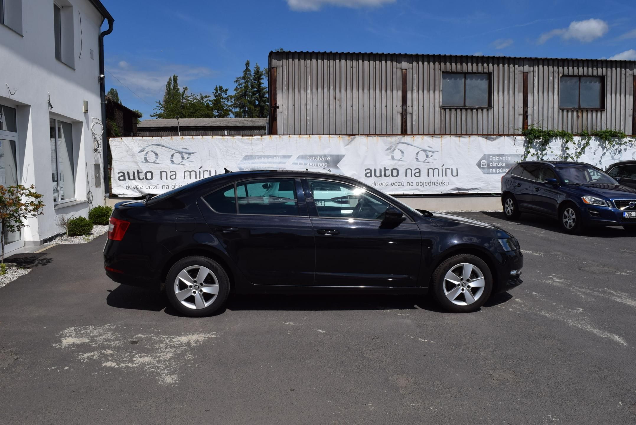 Škoda Octavia, 1.5TSI 110kw AMBITION TAŽ WEB - fotka 6