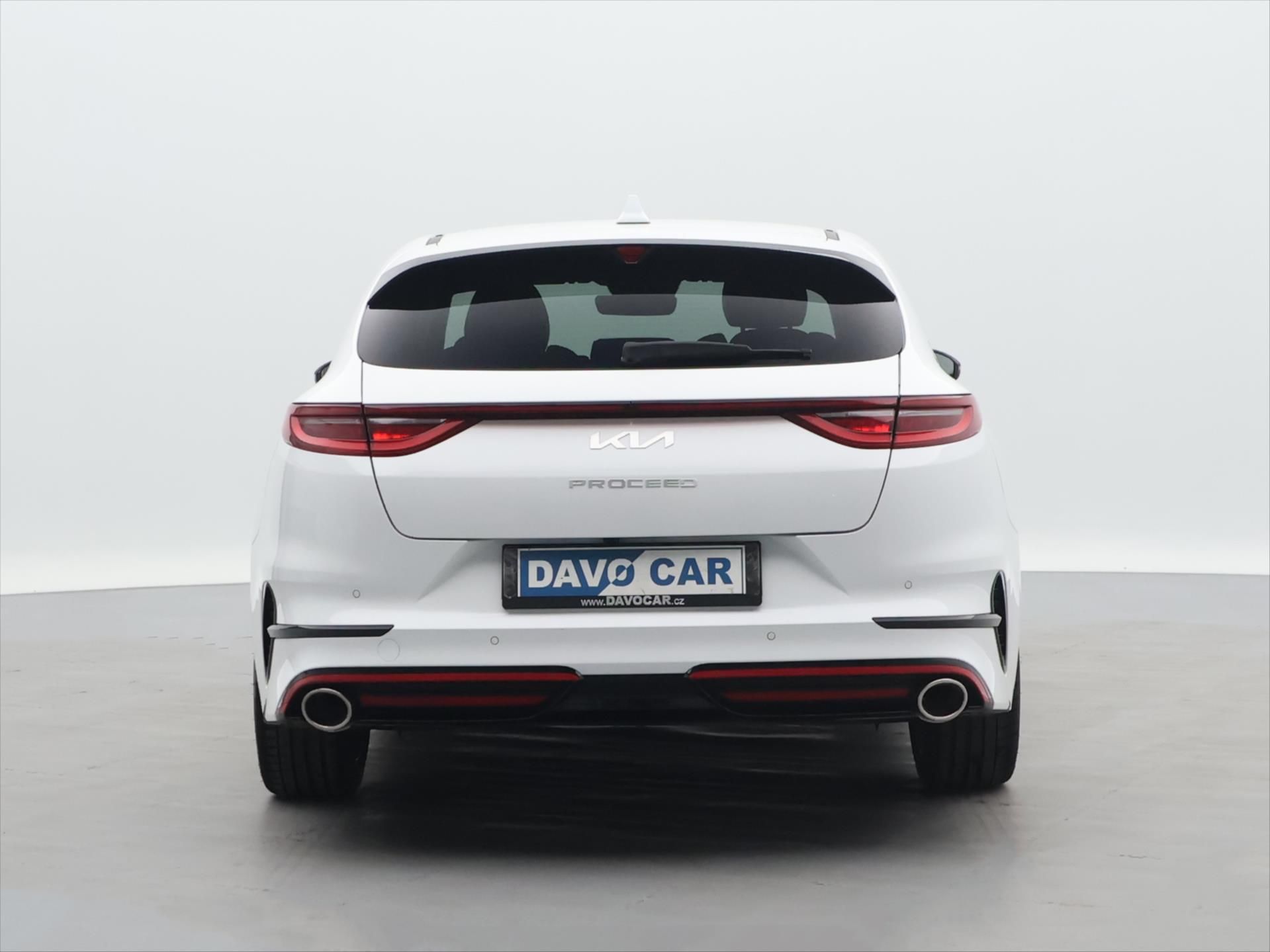 Kia ProCeed, 1,6 T-GDI 150 kW GT Aut. DPH 1 - fotka 6