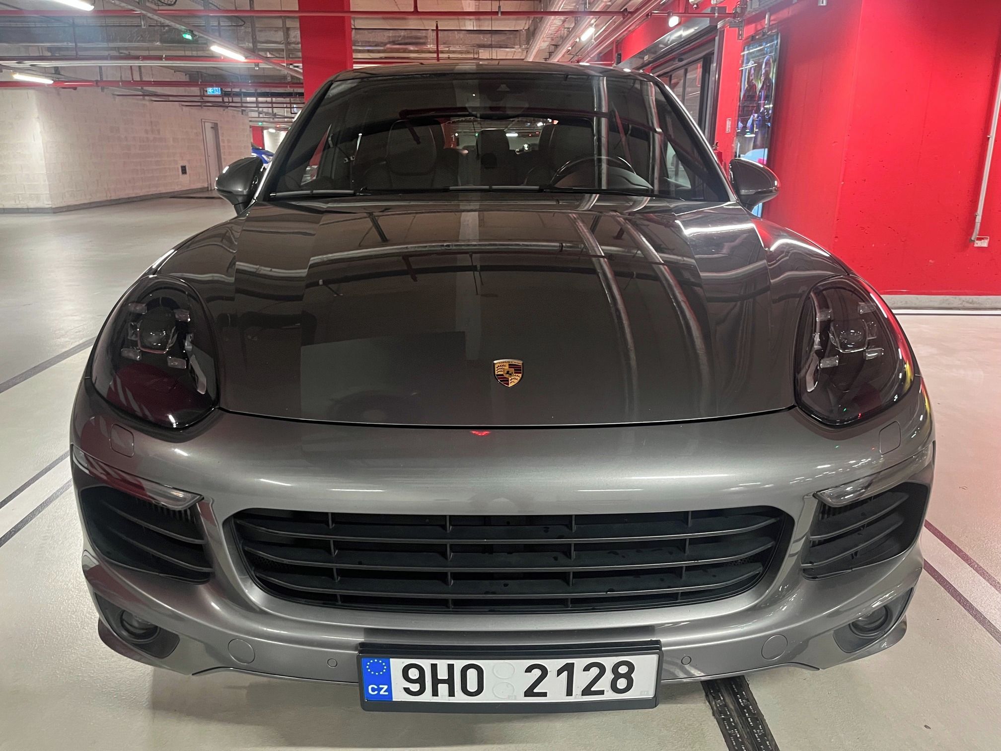 Porsche Cayenne, 4.2 V8 S Diesel Top stav! - fotka 2