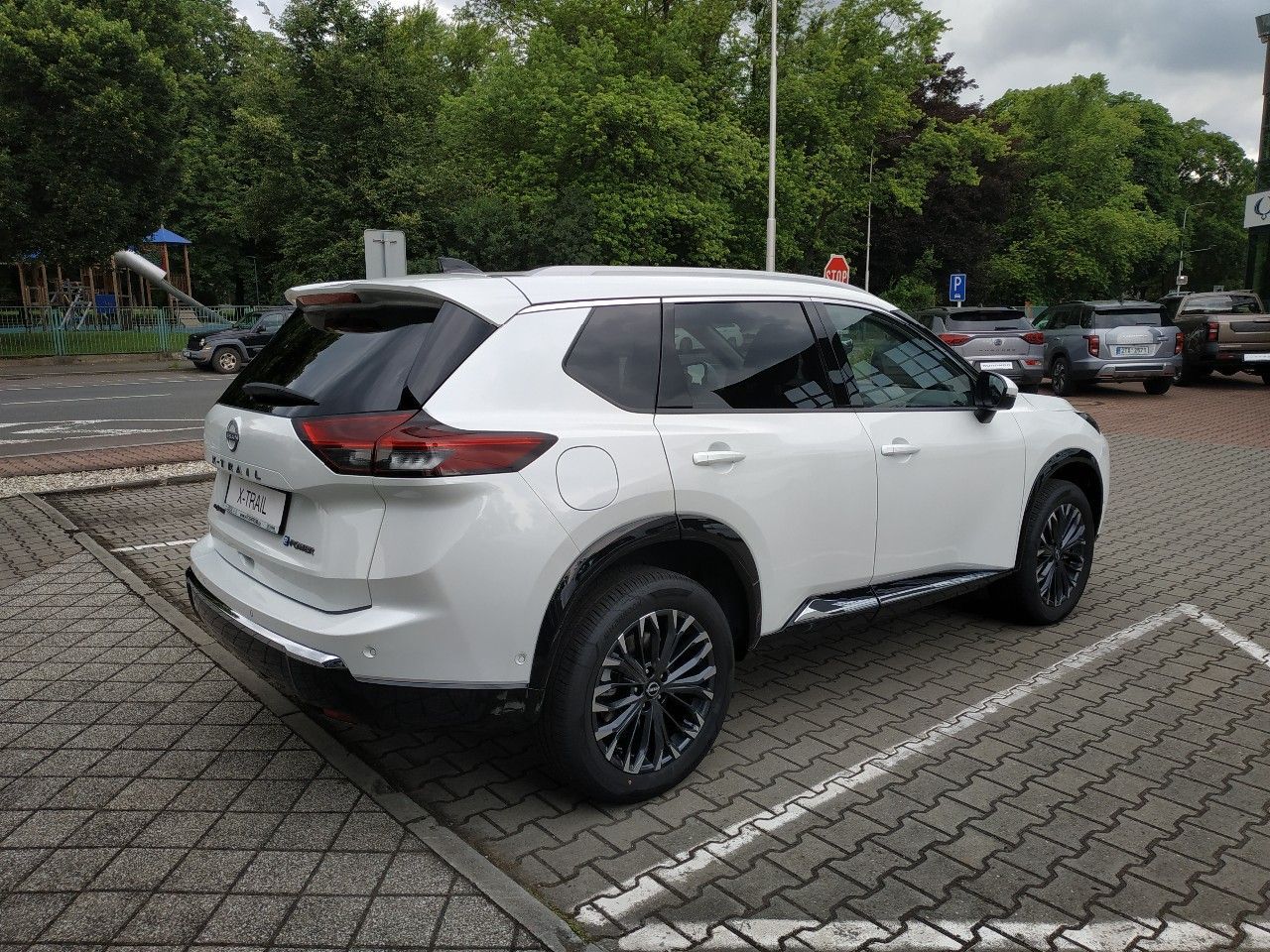Nissan X-Trail, E-POWER e-4ORCE TEKNA SKLADEM - fotka 5