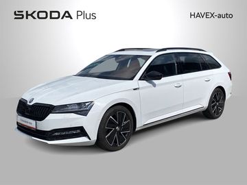 Combi 2.0 TDI DSG SportLine