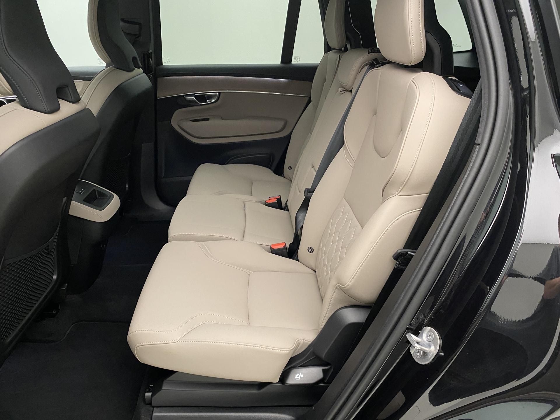 Volvo XC90, B5 AWD BRIGHT PLUS AUT CZ 7m - fotka 5