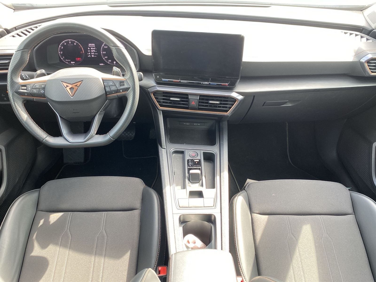 Cupra Formentor, 1.5 TSI DSG - fotka 5
