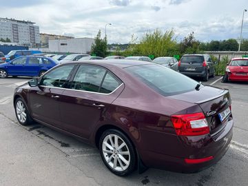 TSI 132 kw euro 6 ČR