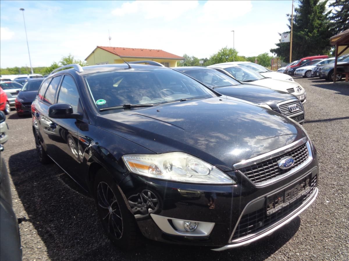 Ford Mondeo, 2,0