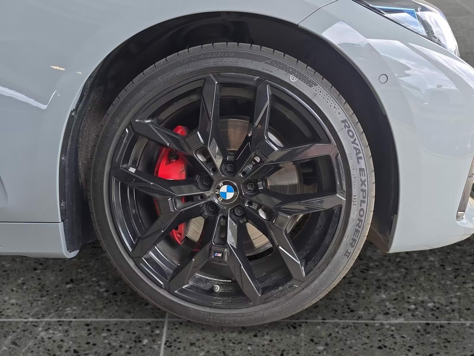 BMW Řada 4, M440i xD Cabrio M-Sport Pro - fotka 6