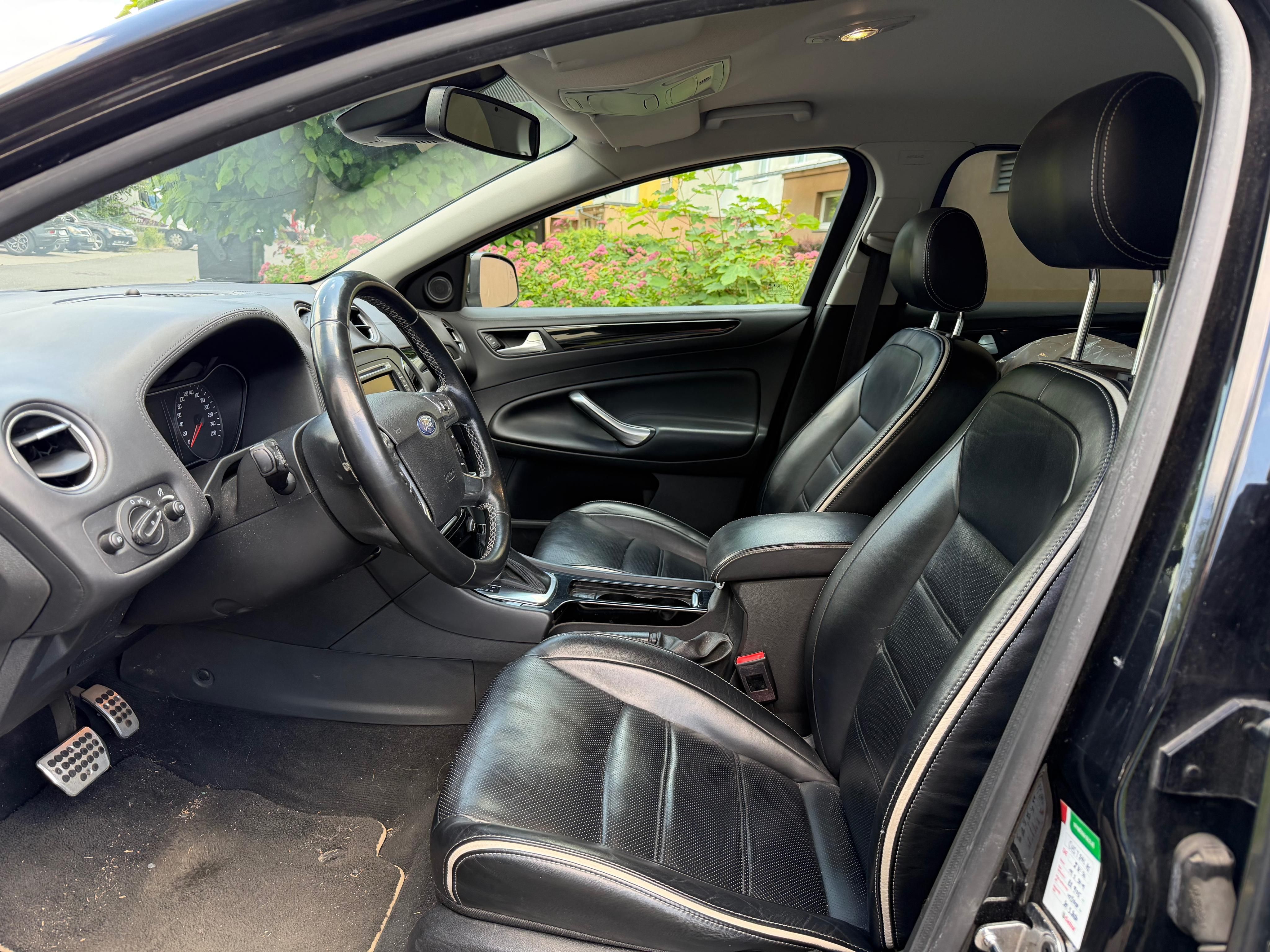 Ford Mondeo, 2,0TDCi CZ II.majitel automat - fotka 5