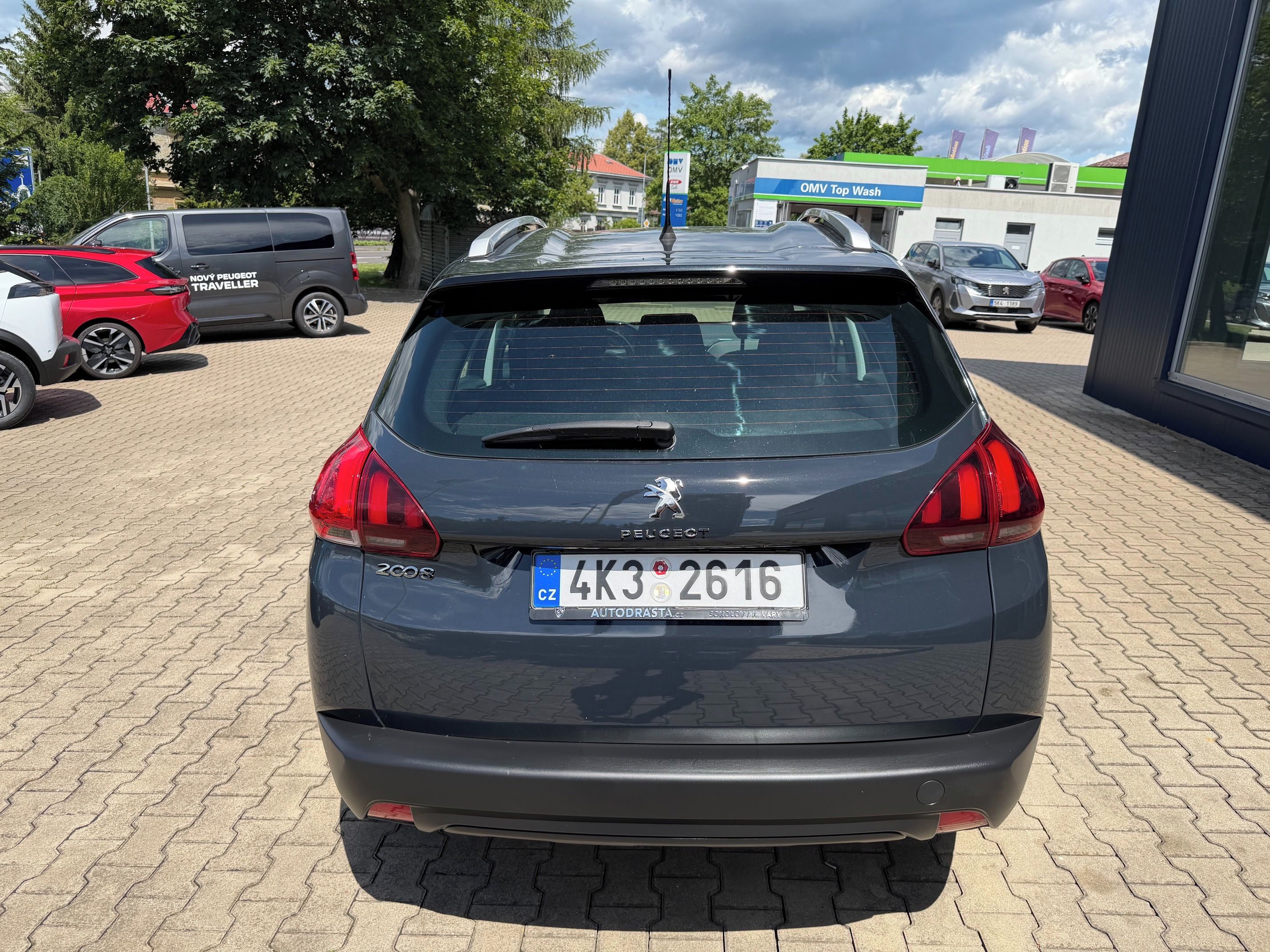 Peugeot 2008, ACTIVE 1.2 PureTech 60 kW MAN6 - fotka 4
