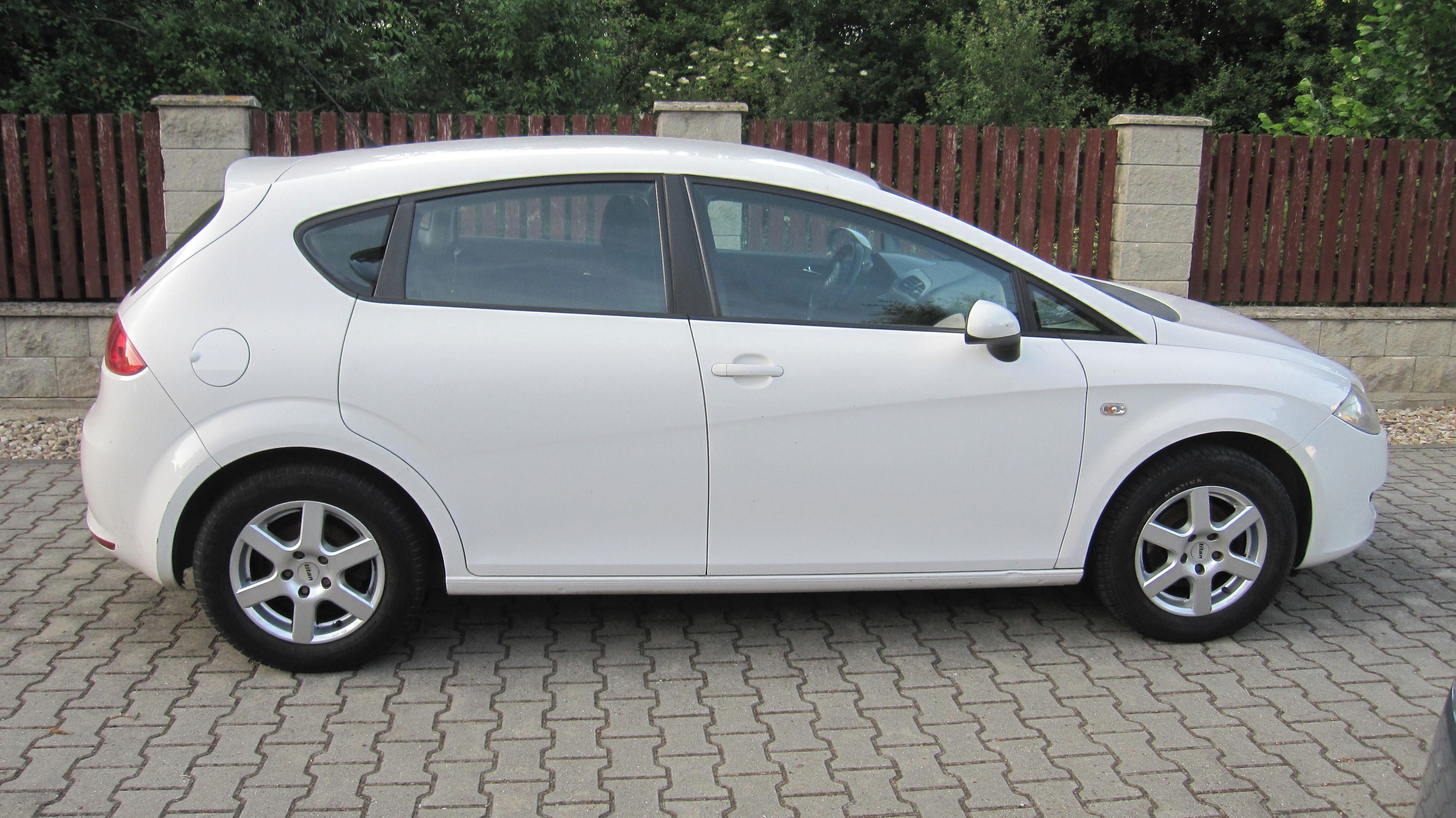 Seat Leon - fotka 3